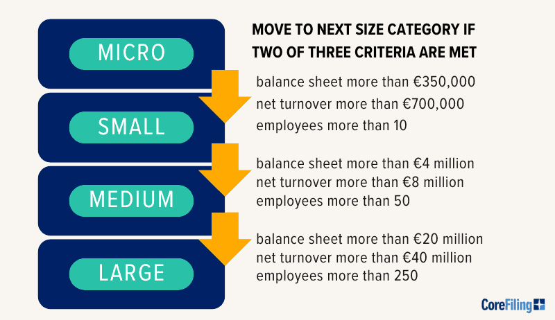 Company Size in the CSRD