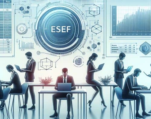 How to make the audit process easier for your ESEF reports